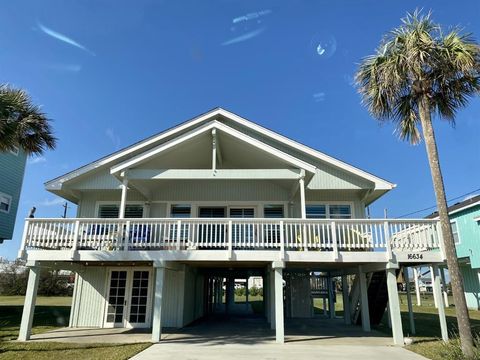 A home in Jamaica Beach