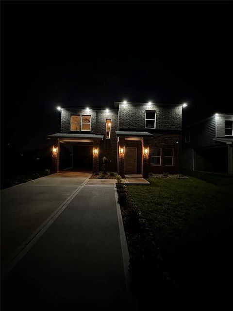 A home in Texas City