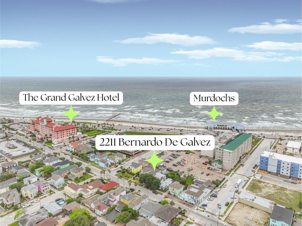 2211 Bernardo De Galvez Avenue, Galveston, Texas image 2