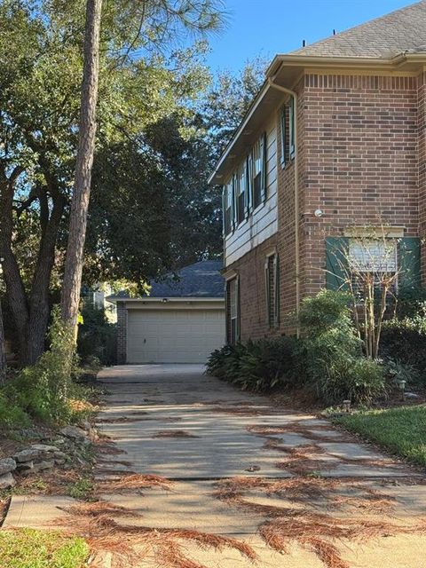 A home in Pasadena