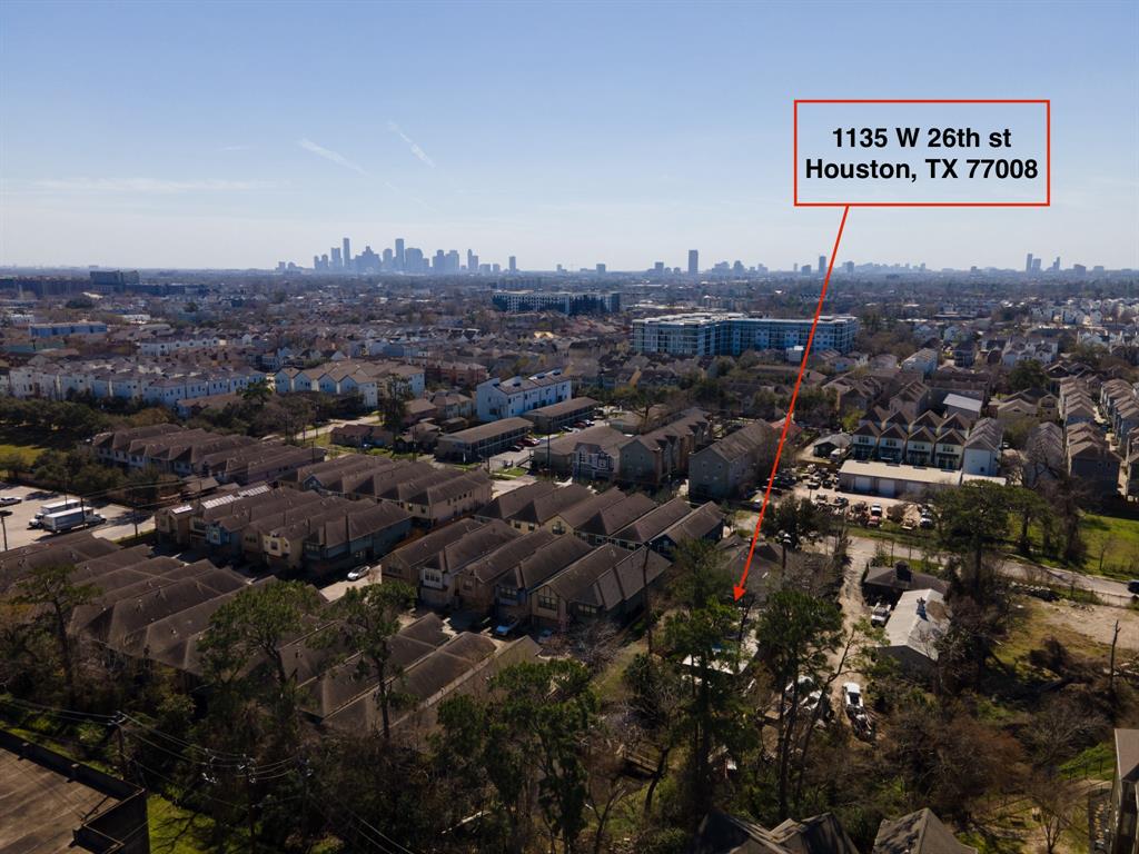 1135 W 26th Street #5, Houston, Texas image 9