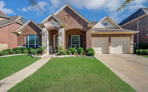 A home in Sugar Land