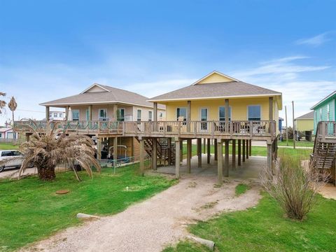 A home in Surfside Beach