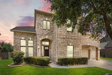 Photo of 8215 Paddle Rock Lane, Rosenberg, TX 77469 (MLS # 84802916)