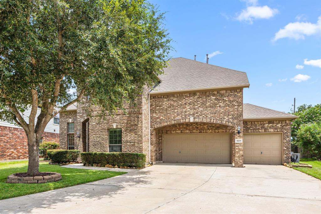 8215 Paddle Rock Lane