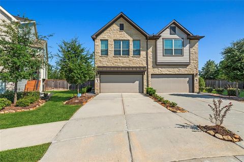 A home in Cypress