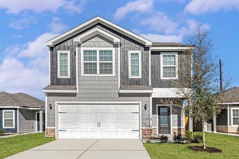 8215 Burnt Orchid Drive Houston TX 77016