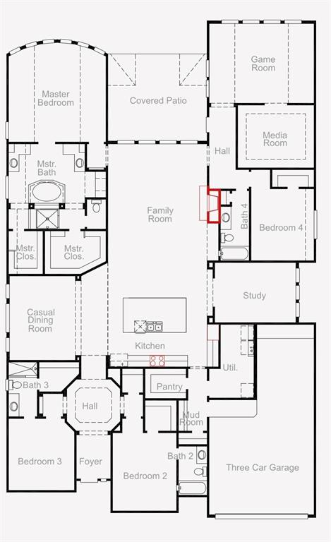 41730 Wendele Way, Montgomery, Texas image 3