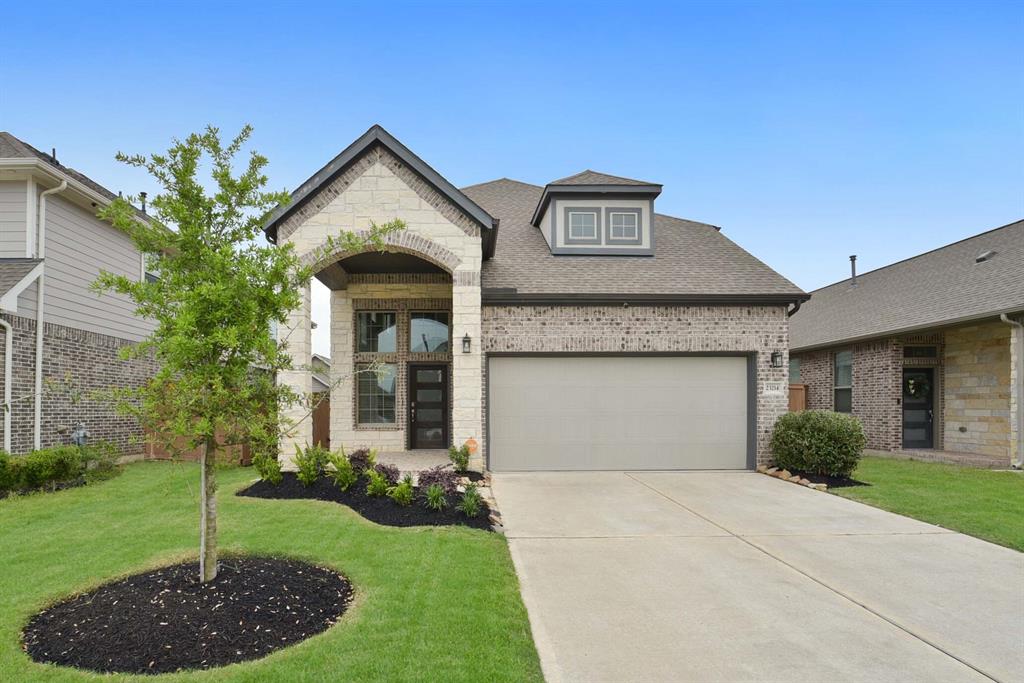 23214 Penstemon Trail, Katy, Texas image 1