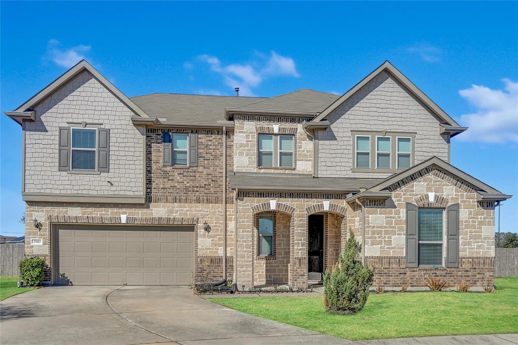 25553 Kensington Lake Drive, Porter, Texas image 1