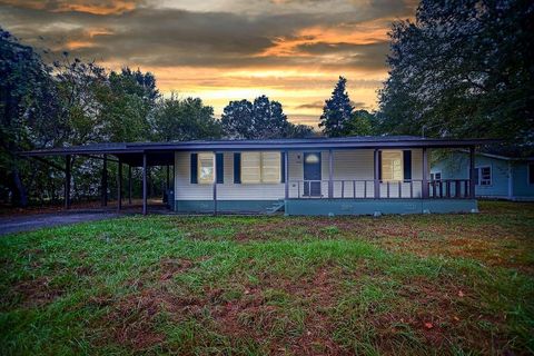 A home in Lufkin