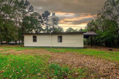 A home in Lufkin