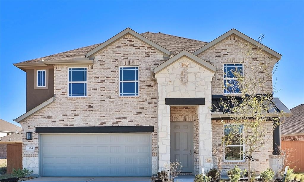 324 Ice Shore Trail, Dayton, Texas image 1