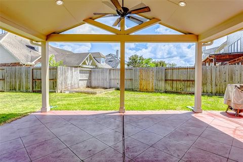 A home in Pearland