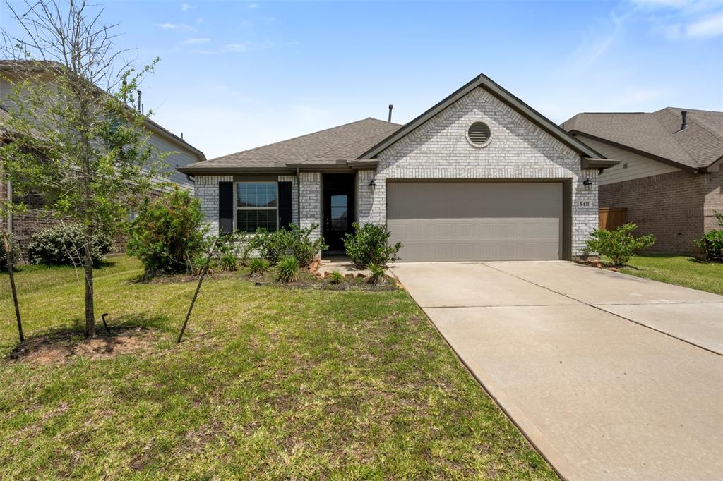 5431 Tourmaline Way, Brookshire, Texas image 1