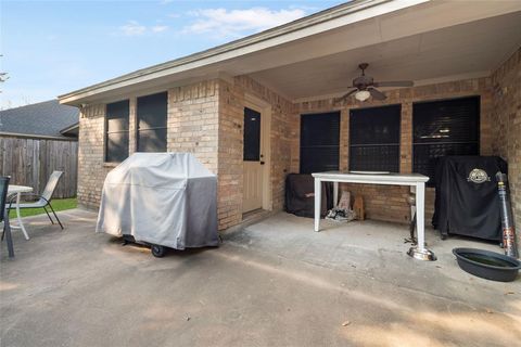 A home in Lake Jackson