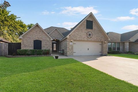 A home in Lake Jackson