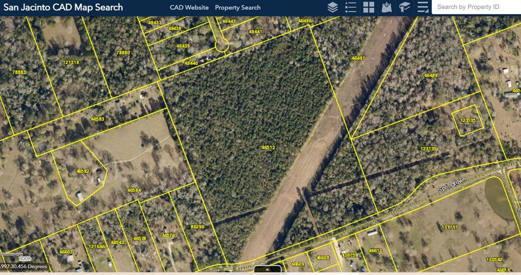 0000 Fm 2914 Aka Springtown Road, Shepherd, Texas image 2