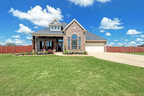 A home in Needville