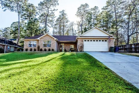 A home in Huntsville