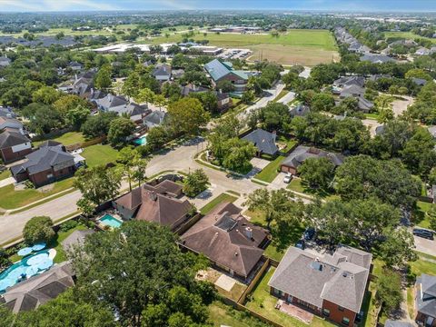 A home in Pearland