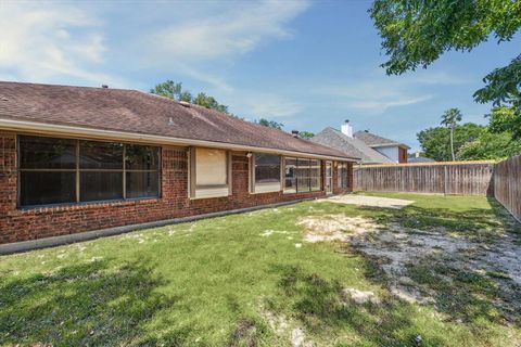 A home in Pearland