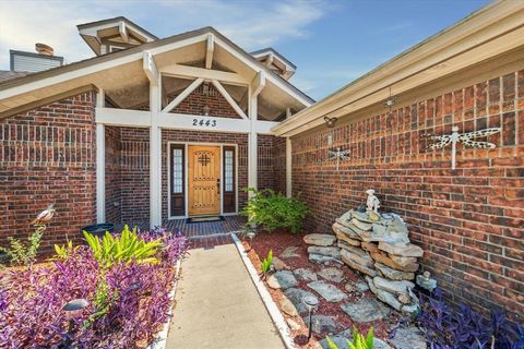 A home in Pearland