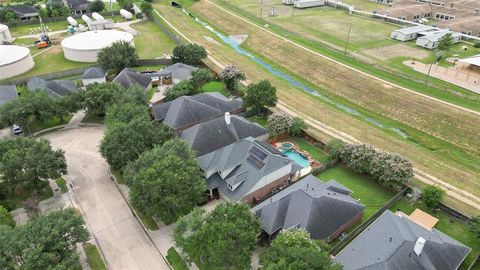 A home in Katy