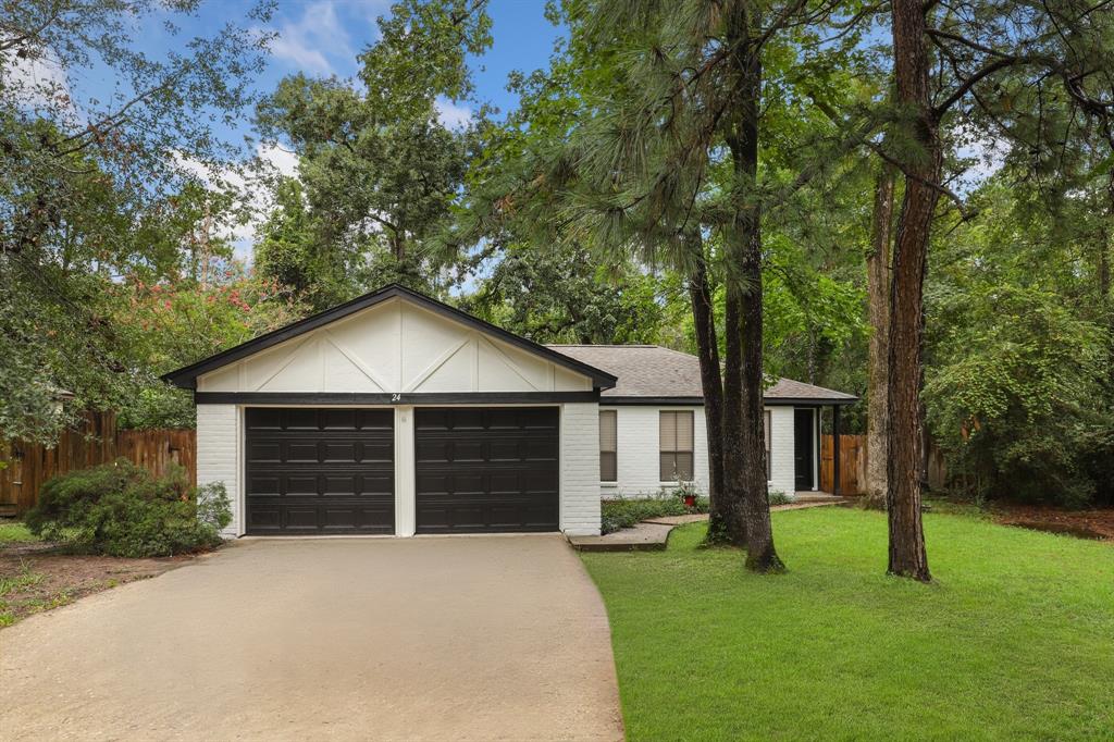 24 E Bigelow Oak Court, Spring, Texas image 19