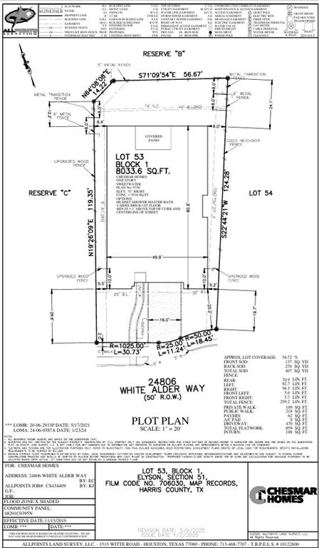 24806 White Alder Way, Katy, Texas image 20