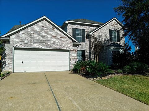 A home in Pearland