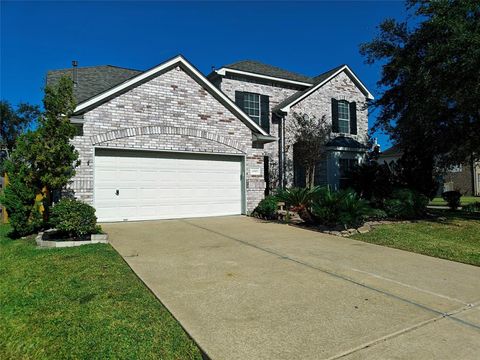 A home in Pearland