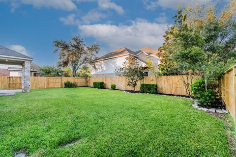 A home in Pearland