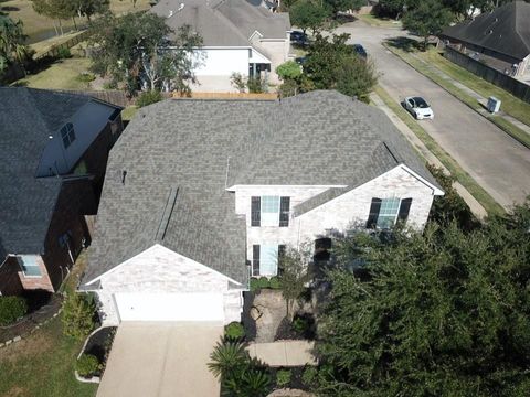 A home in Pearland