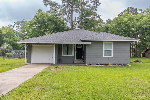 A home in Sweeny