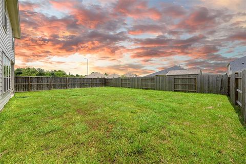 A home in Baytown