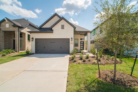 Photo of 10566 Wild Chives, Conroe, TX 77385 (MLS # 70794630)