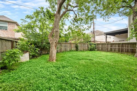 A home in Bellaire