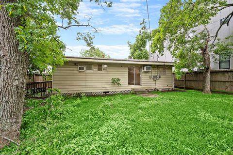 A home in Bellaire