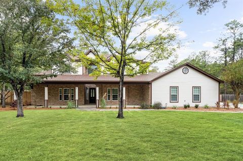 A home in Magnolia