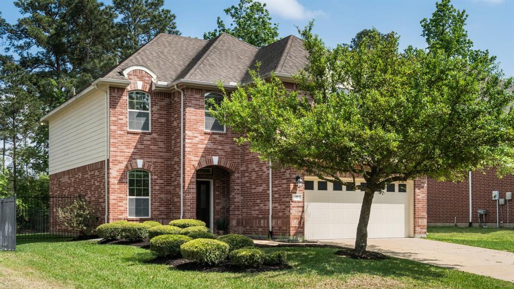 58 E Heritage Mill Circle, Tomball, Texas image 4