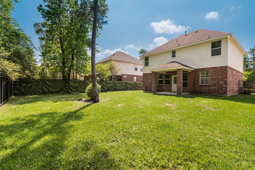 58 E Heritage Mill Circle, Tomball, Texas image 18