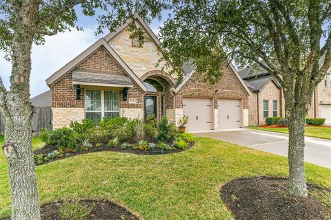 A home in League City