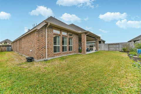 A home in League City