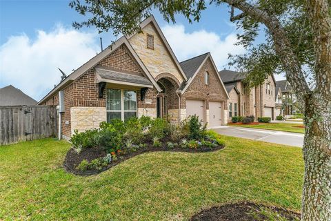 A home in League City