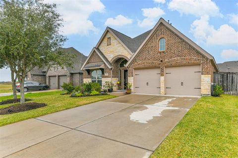 A home in League City