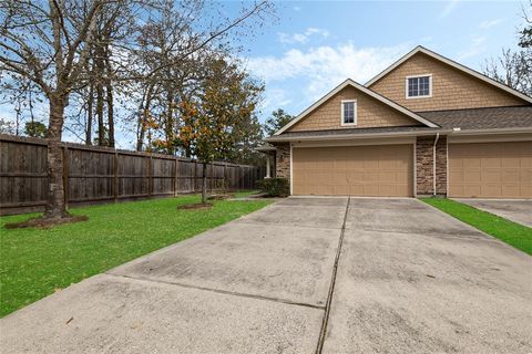 A home in Conroe