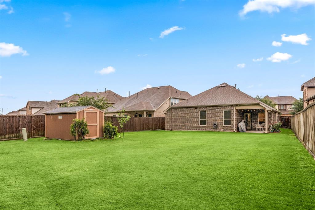 4423 Wyatt Roland Way, Richmond, Texas image 31