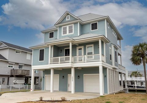 16620 Tern Road Jamaica Beach TX 77554