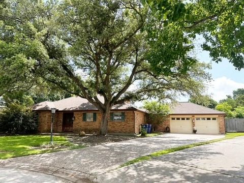 A home in Texas City